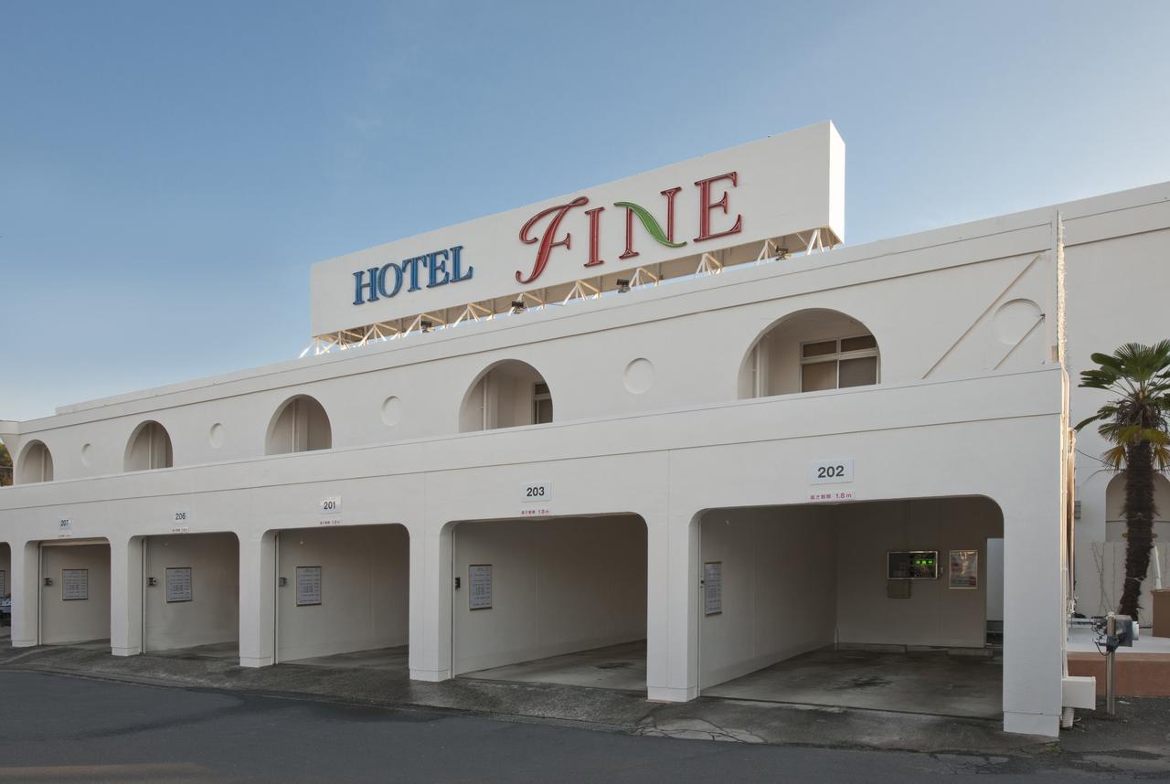 Hotel Fine Izumo Airport (Adults Only) Exteriér fotografie