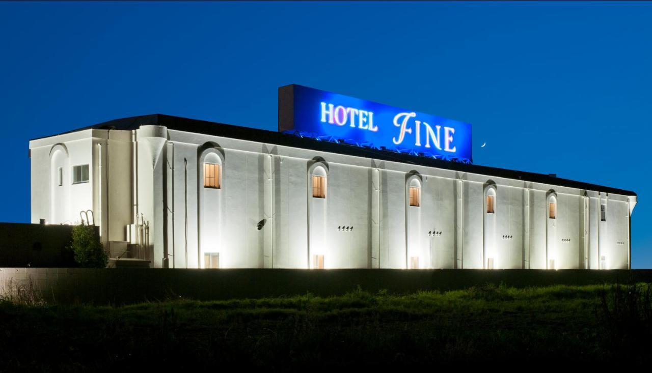 Hotel Fine Izumo Airport (Adults Only) Exteriér fotografie